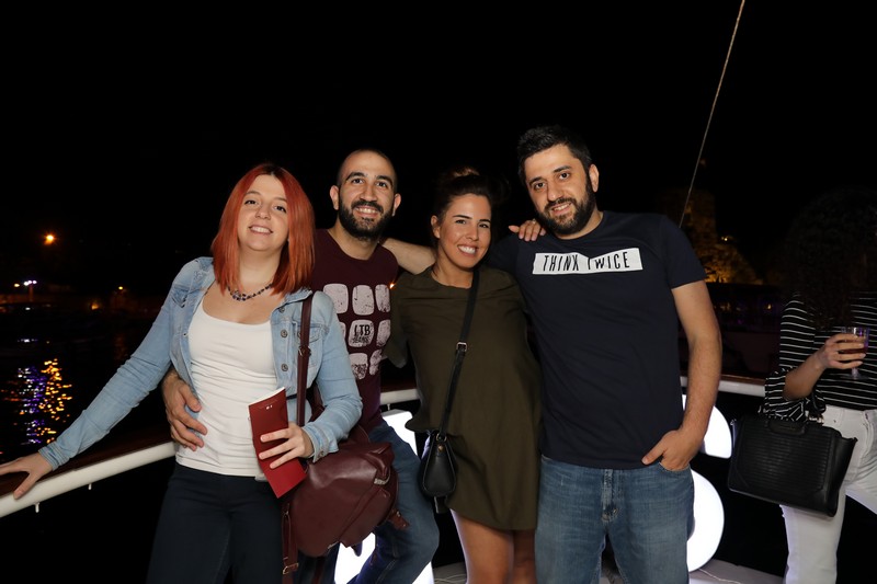 Byblos en Blanc et Rose 2017